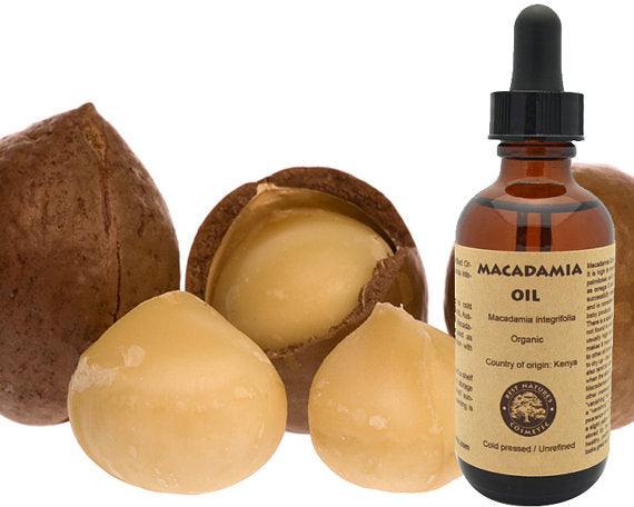 100% Pure, Organic Macadamia Oil. Helps to reduce - Premium Diffusers, Oils & Candles from Yellow Poppy - Just $18.67! Shop now at dreamcatcherbutik