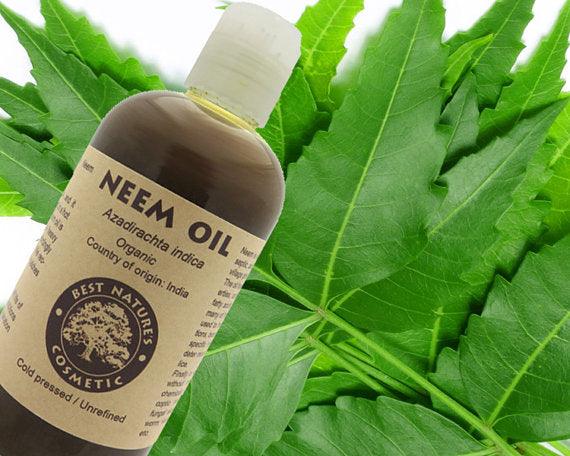100% Pure Virgin Neem Oil (organic, undiluted, - dreamcatcherbutik