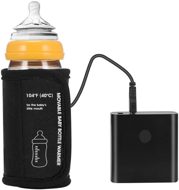 Baby Bottle Warmer Car Moveable USB Bottle Cup Heating Insulation Bag - Premium Kids & Babies from Teal Simba - Just $29! Shop now at dreamcatcherbutik
