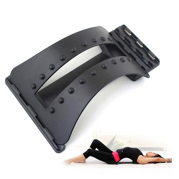 Cervical Back Stretcher Massage Equipment Body - dreamcatcherbutik