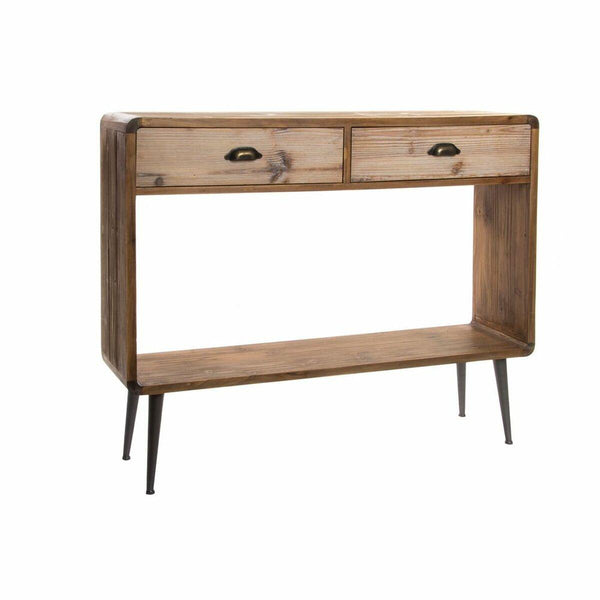 Console DKD Home Decor Wood Metal (115 x 30 x 96 cm) - Premium Furniture from Bigbuy - Just $262.83! Shop now at dreamcatcherbutik