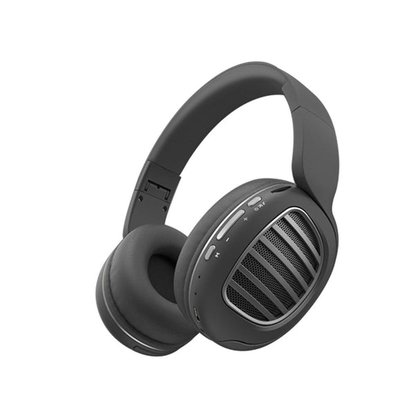 Foldable Wireless noise cancelling bluetooth headphone with mic - Premium Audio & Video from Teal Simba - Just $39! Shop now at dreamcatcherbutik