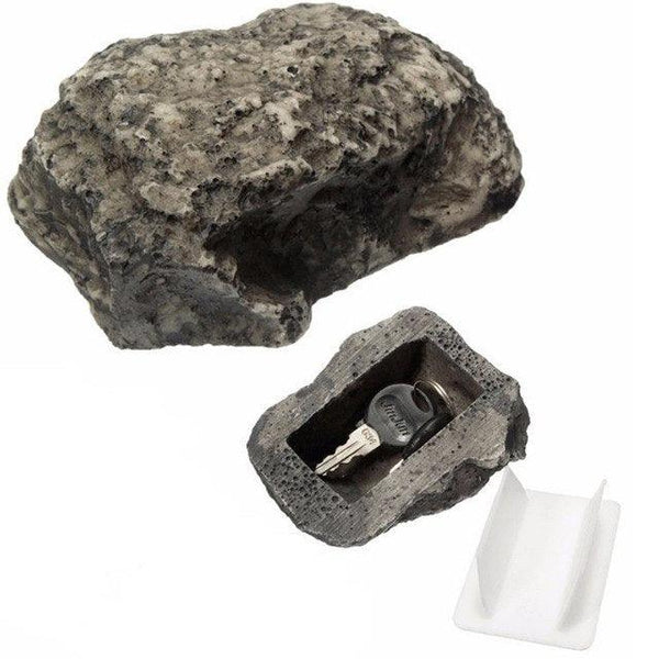 Hot sale Key Box Rock Hidden Hide In Stone - dreamcatcherbutik
