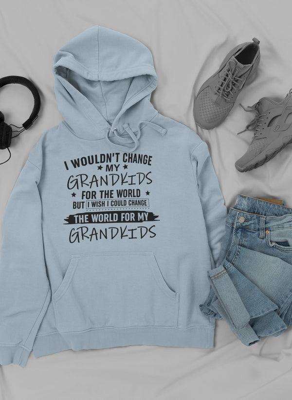 I Wouldn't Change My Hoodie - Premium Clothing from Scorpius - Just $41.13! Shop now at dreamcatcherbutik
