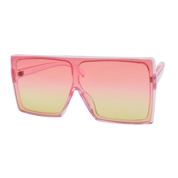 MQ Alva Sunglasses in Pink - dreamcatcherbutik