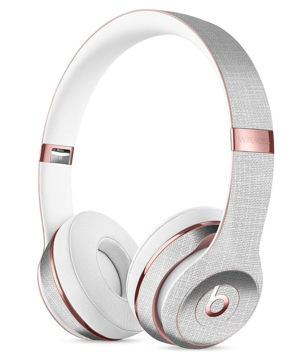 Scratched Gray Fabric Surface Full-Body Skin Kit for the Beats by Dre - Premium Accessories from Blue Leto - Just $18.55! Shop now at dreamcatcherbutik
