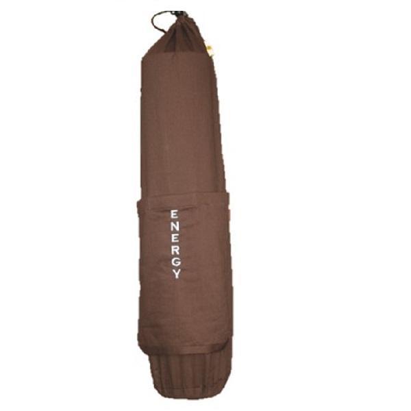 Yoga Bag - OMSutra Slogan Mat Bag - Premium Bags & Wallets from Alabaster - Just $31.04! Shop now at dreamcatcherbutik
