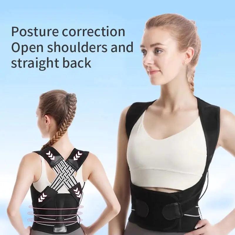 Back Posture Corrector Belt - dreamcatcherbutik