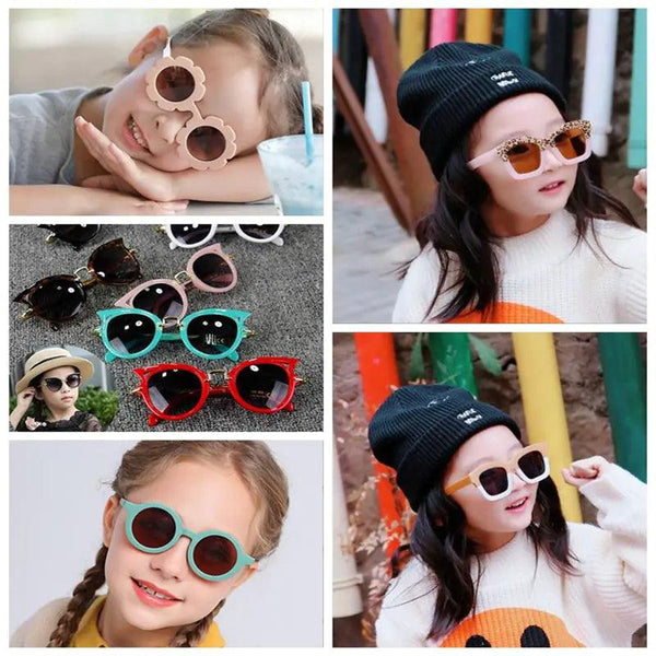 Children Sunglasses - dreamcatcherbutik