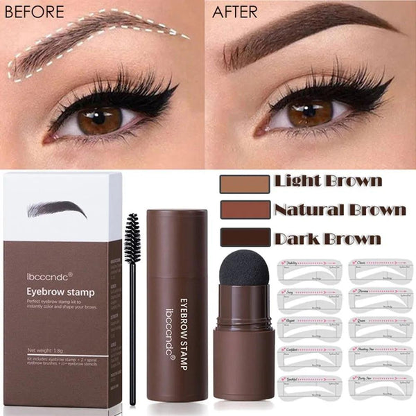 Eyebrow Makeup Kit - dreamcatcherbutik