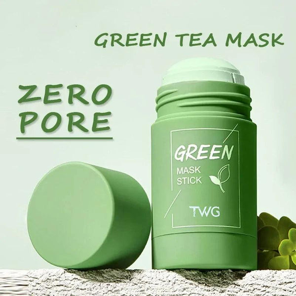 Green Tea Face Mask - dreamcatcherbutik