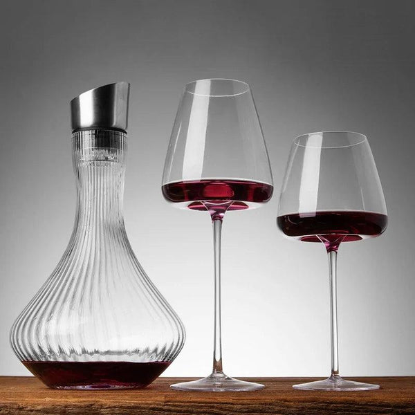 High-end Goblet Red Wine Glasses - dreamcatcherbutik