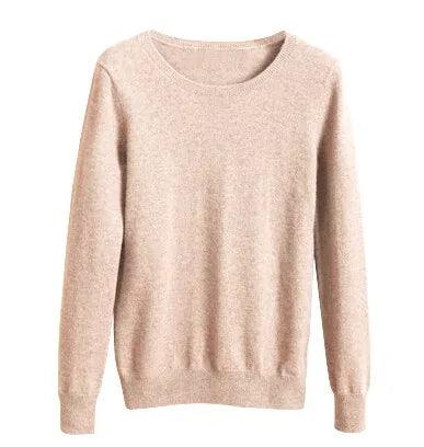 Long Sleeves Sweater For Women - dreamcatcherbutik