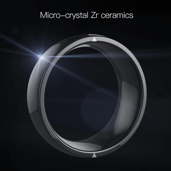 Micro Crystal Smart Ring - dreamcatcherbutik