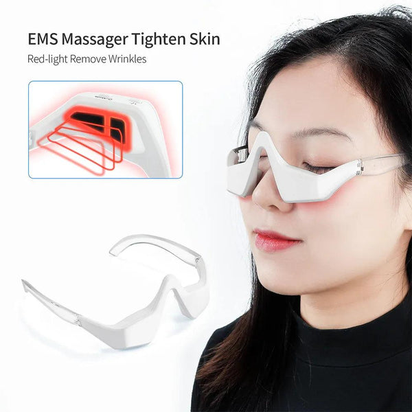 Red Light Therapy Eye Massager - dreamcatcherbutik