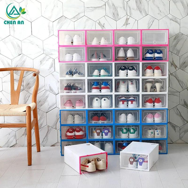 Shoe Organizer Storage Box - dreamcatcherbutik