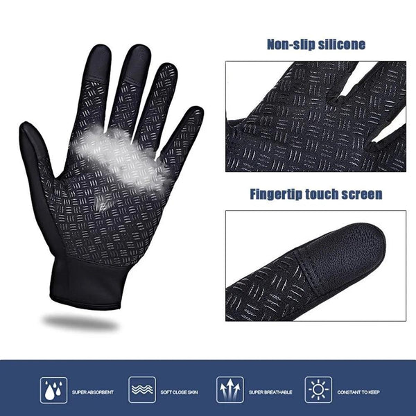 Touch Screen Ski Gloves - dreamcatcherbutik